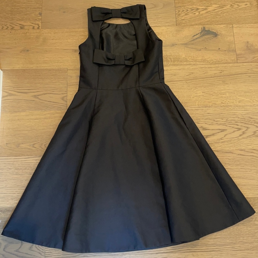 Black Kate Spade Dress